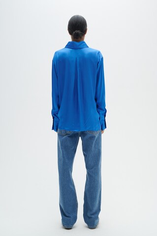 InWear Blouse in Blauw