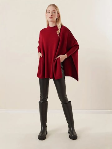 Bigdart Sweater 'Pullover' in Red: front
