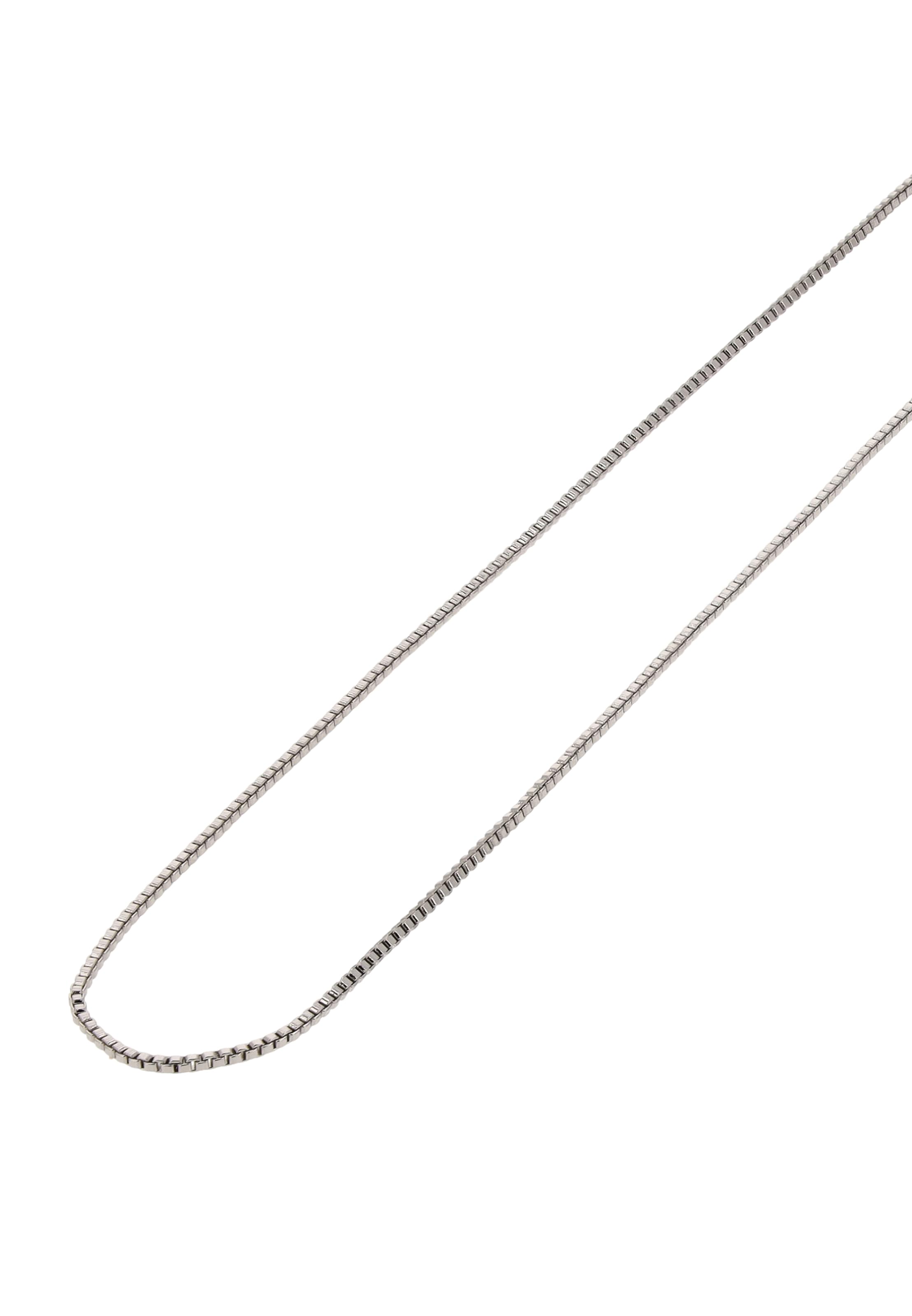 Gaya Necklace in Silver