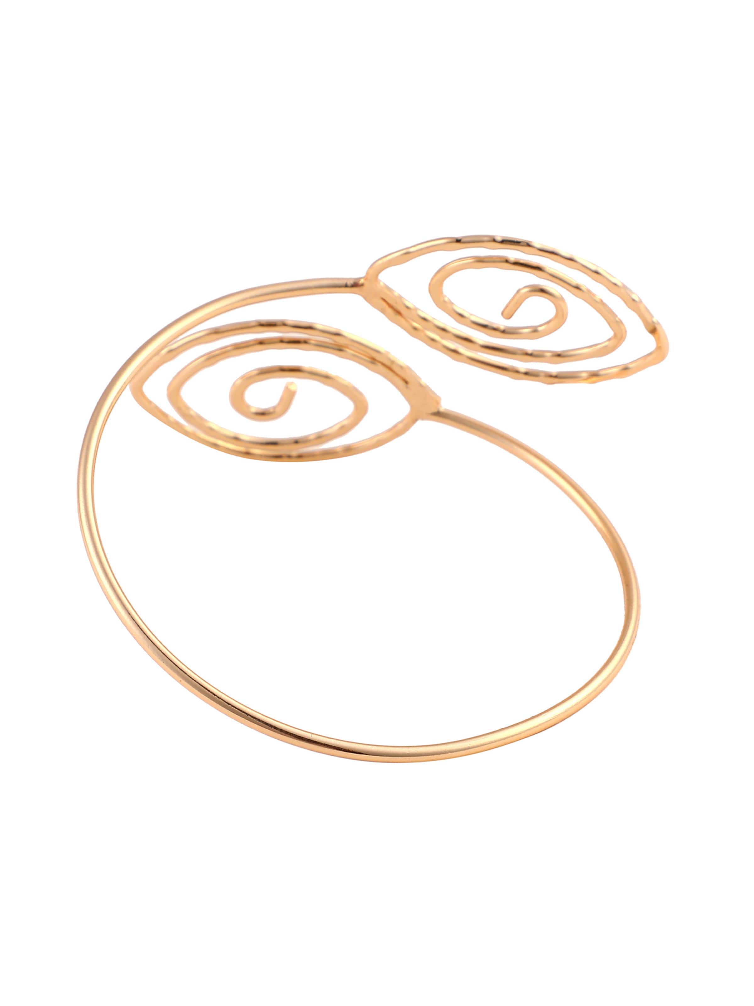 SOHI Bracelet 'Rosalyn' in Gold