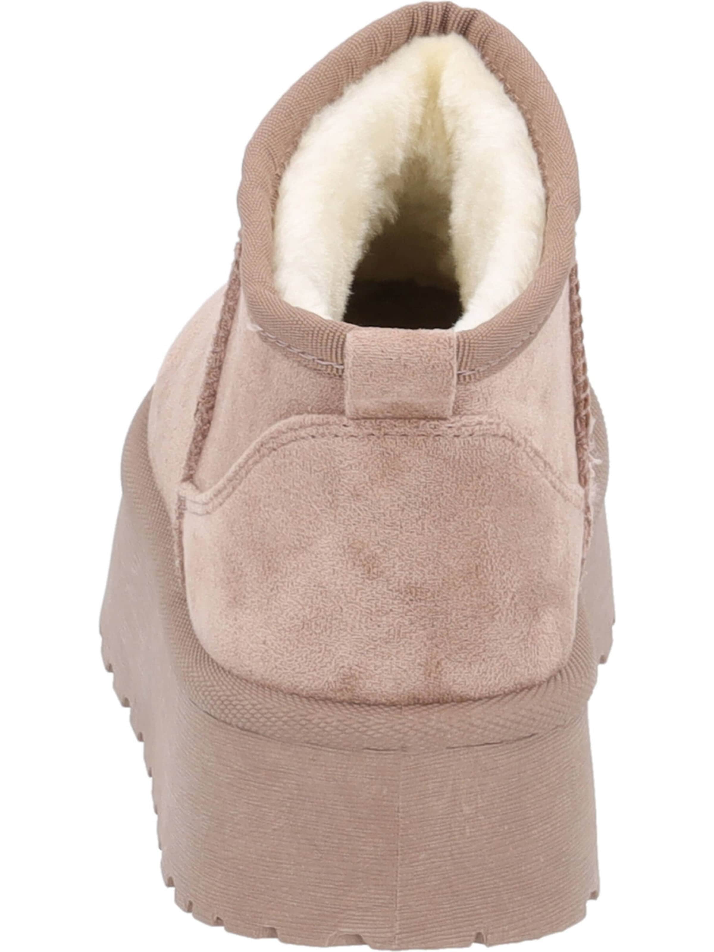 Palado Boots 'Zembra' in Beige