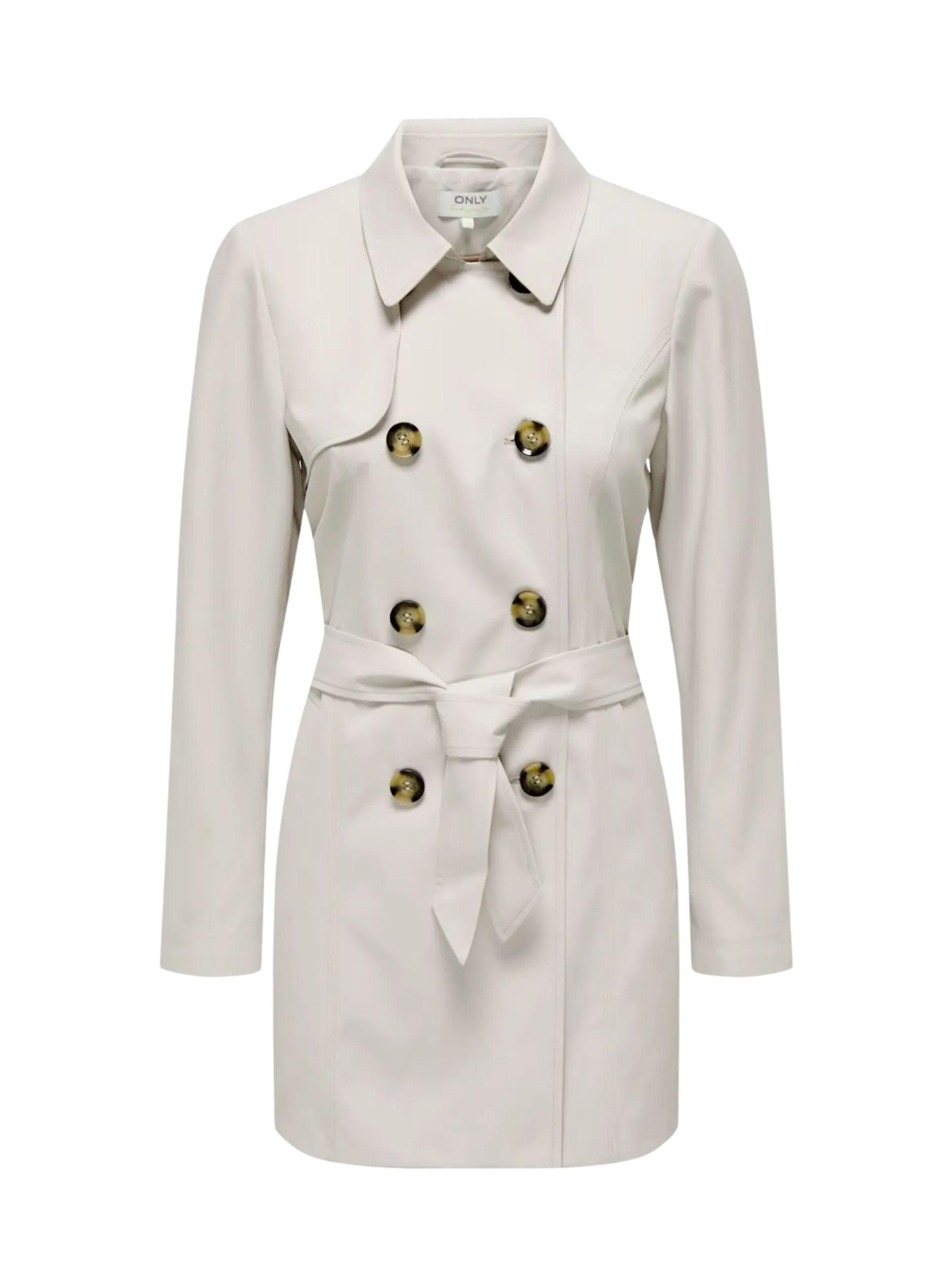 ONLY Between-season jacket 'ONLVALERIE' in White, Item view