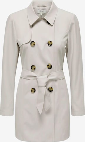 ONLY Between-season jacket 'ONLVALERIE' in White: front