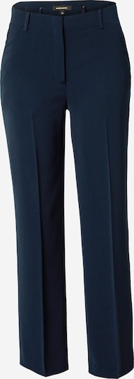 MORE & MORE Pleated Pants in marine blue, Item view