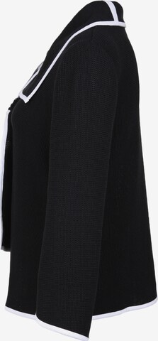 SAMMER Berlin Knit Cardigan in Black