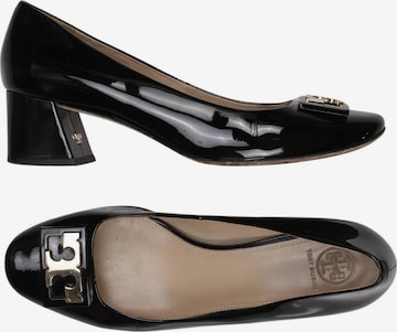 Tory Burch Pumps 41,5 in Schwarz: Vorderseite