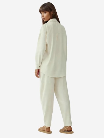 Bigdart - Calças de fato em bege