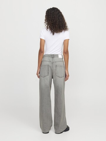 Wide Leg Jean 'ERIN' JJXX en gris