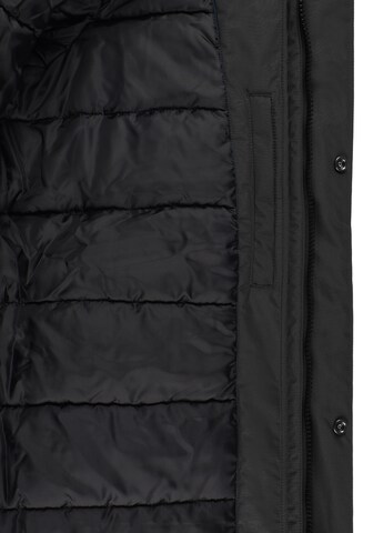 !Solid - Parca de invierno 'Rapho' en negro