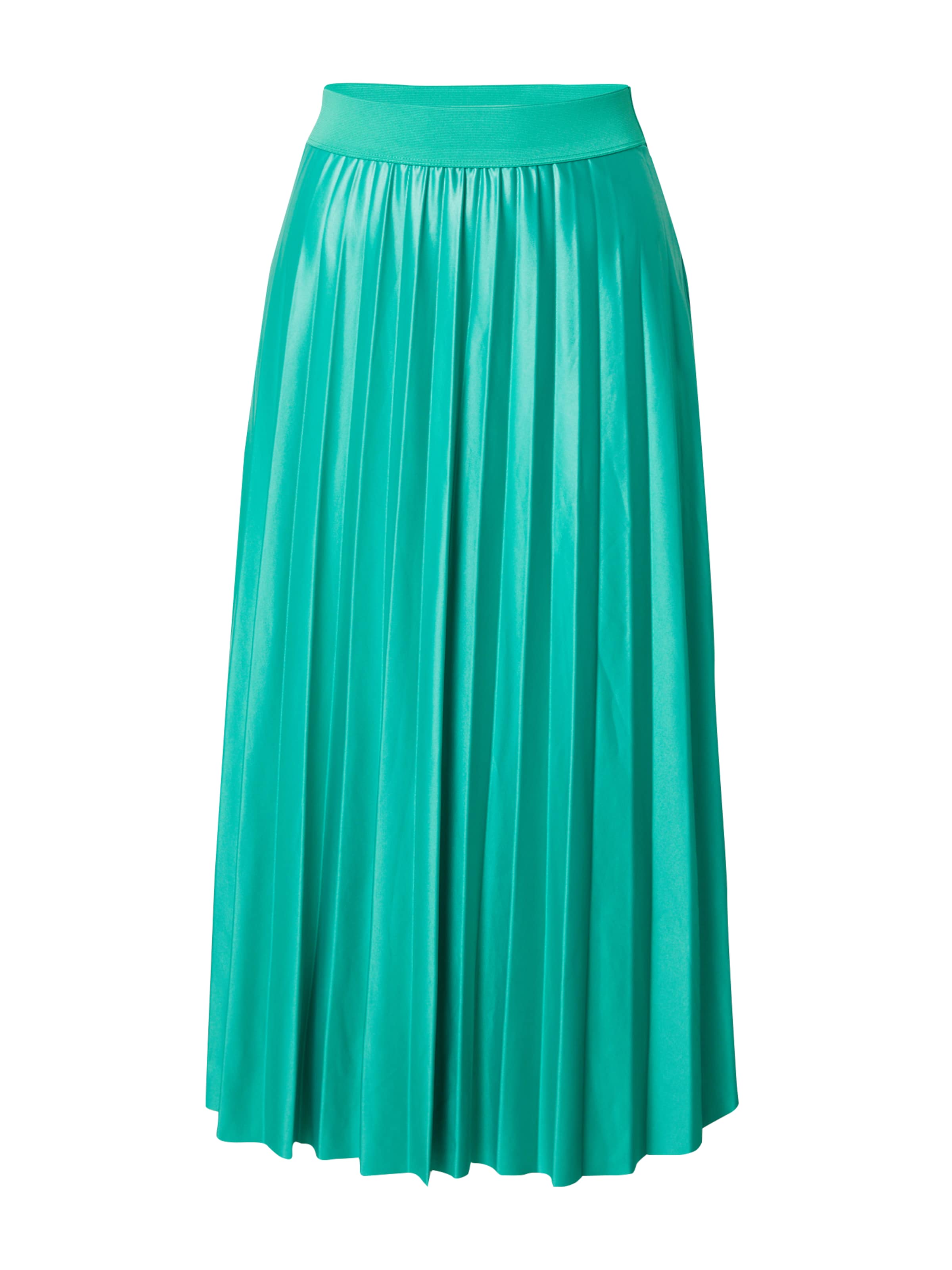 VILA Skirt 'NITBAN' in Green: front