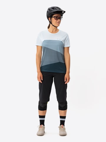 VAUDE Performance shirt 'Moab VI' in Blue
