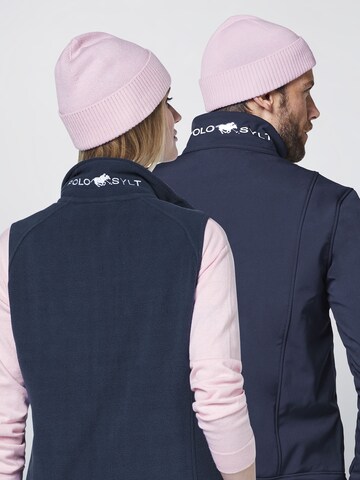 Polo Sylt Beanie in Pink