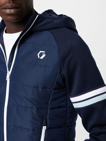 JACK & JONES - Chaqueta de entretiempo 'Logan' en azul