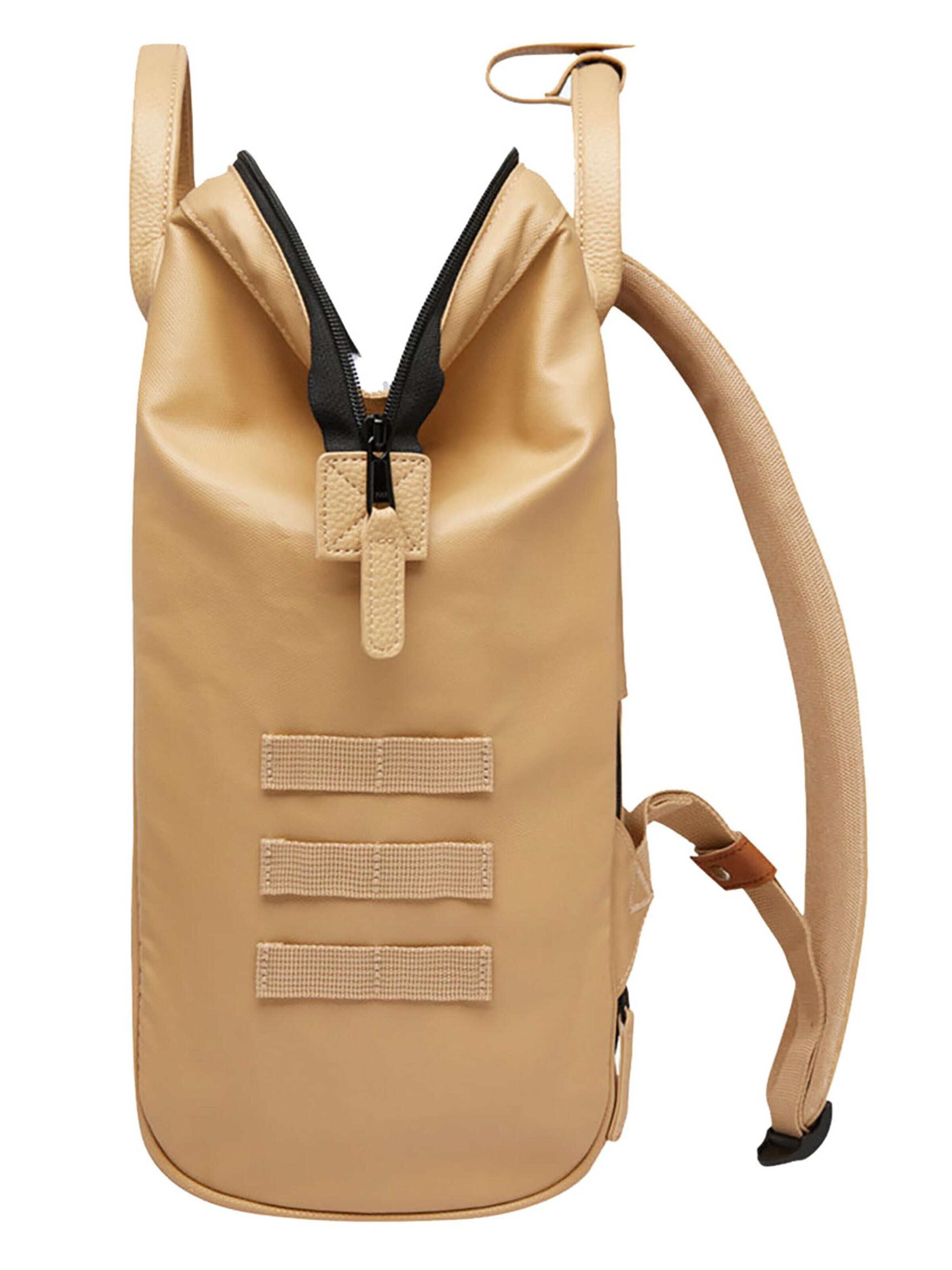 Cabaia Rucksack 'Fortaleza M'‌‌‌‌‌‌ in Beige