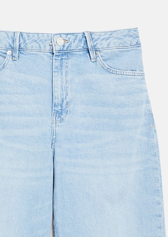 s.Oliver Barrel Jeans in Blue