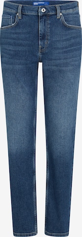 KARL LAGERFELD JEANSregular Traperice - plava boja: prednji dio
