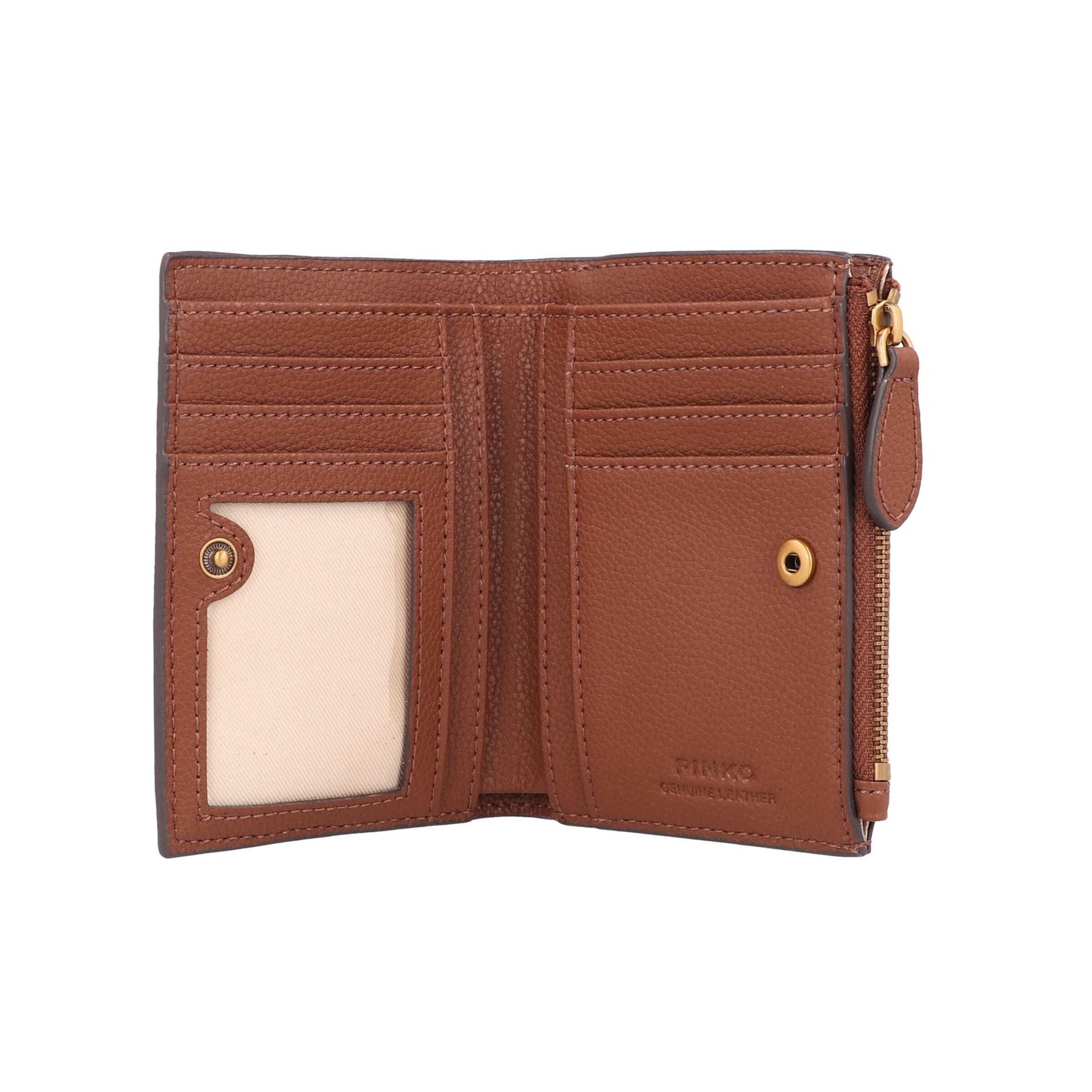 PINKO Wallet in Brown