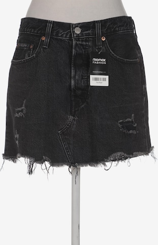 LEVI'S ® Skirt in M in Black: front