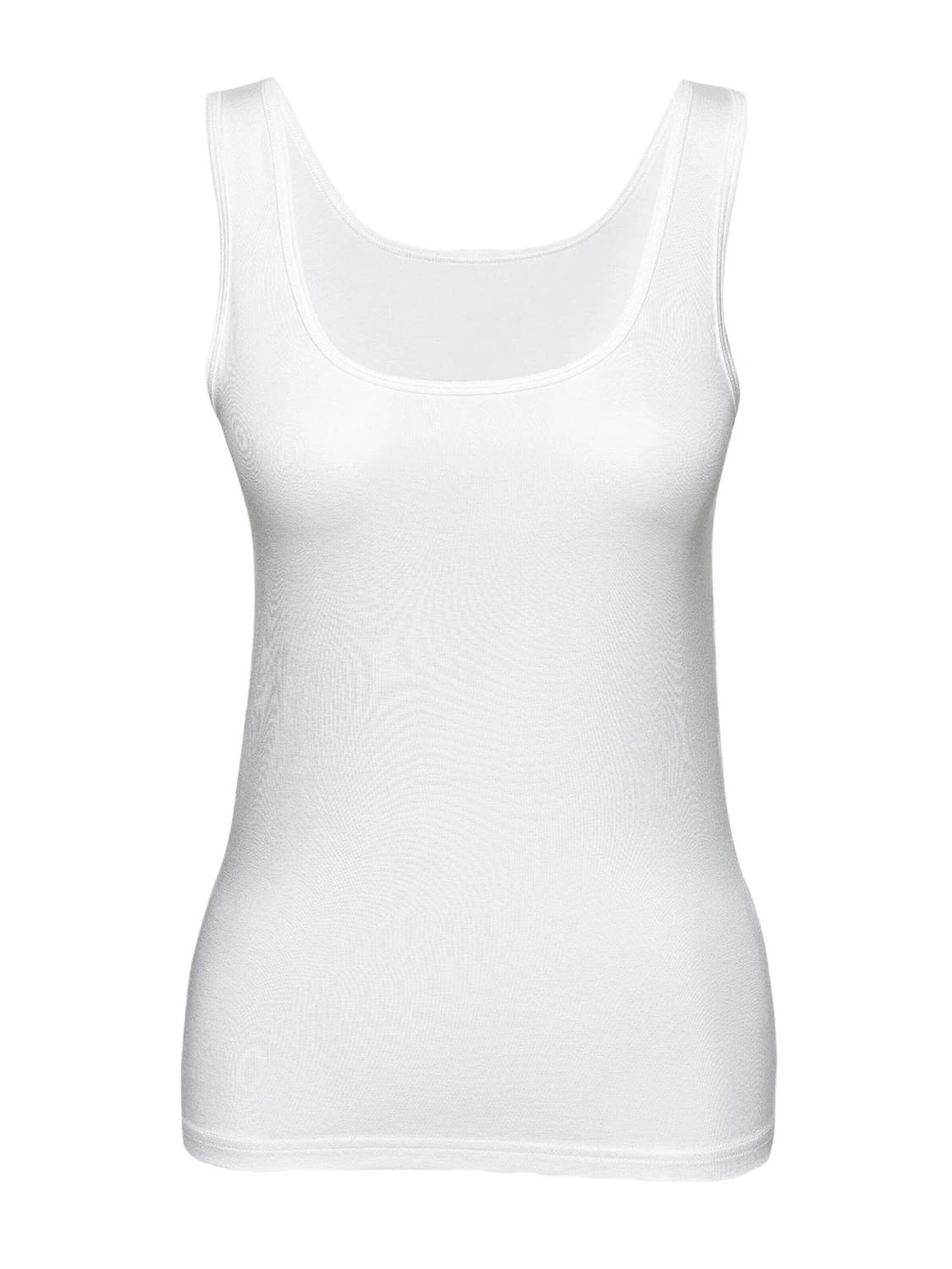 Weweus Top in White