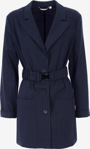 HELMIDGE Blazer in Blue: front