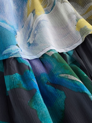 Next Jurk in Blauw
