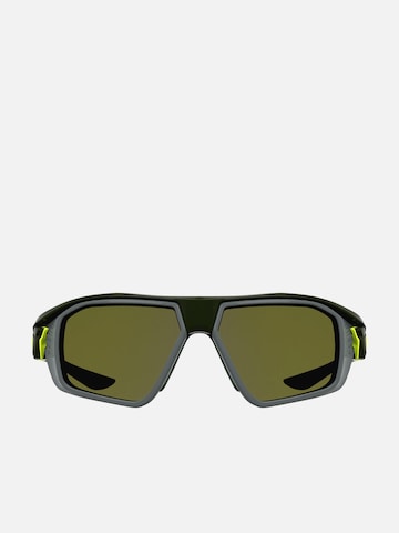 NIKE Sonnenbrille in Braun: Vorderseite