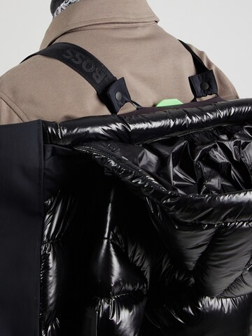 BOSS Jacke 'J_Ronnie' in Schwarz