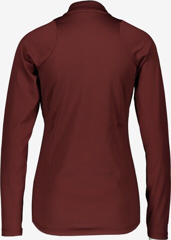 NIKE Performance Shirt 'Academy' in Brown