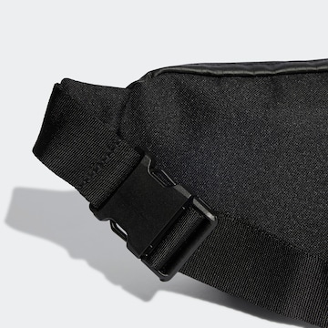 ADIDAS PERFORMANCE Athletic Fanny Pack '4Athlts Id Waist' in Black