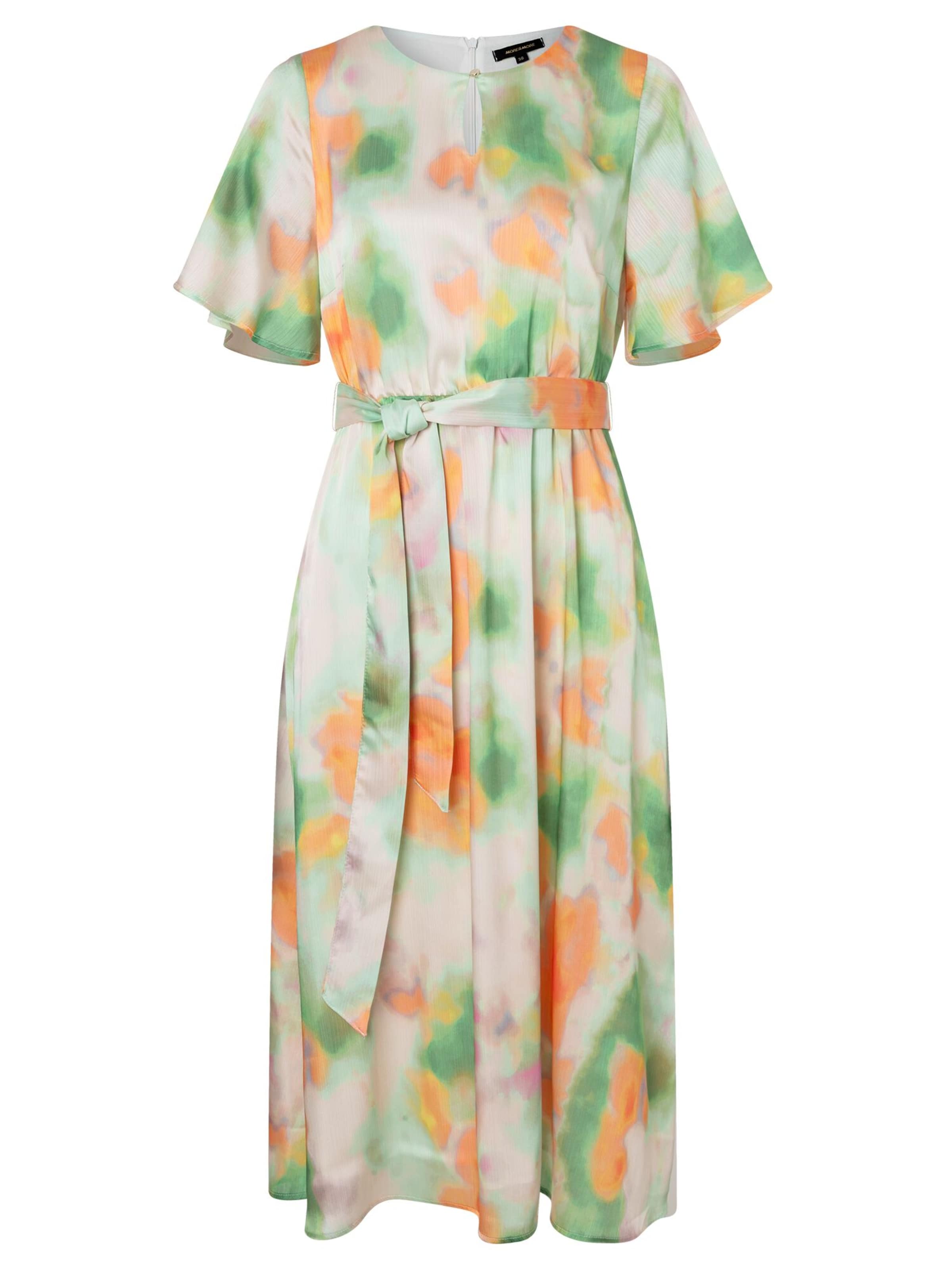 jauktas krāsas MORE & MORE Kleita: no priekšpuses