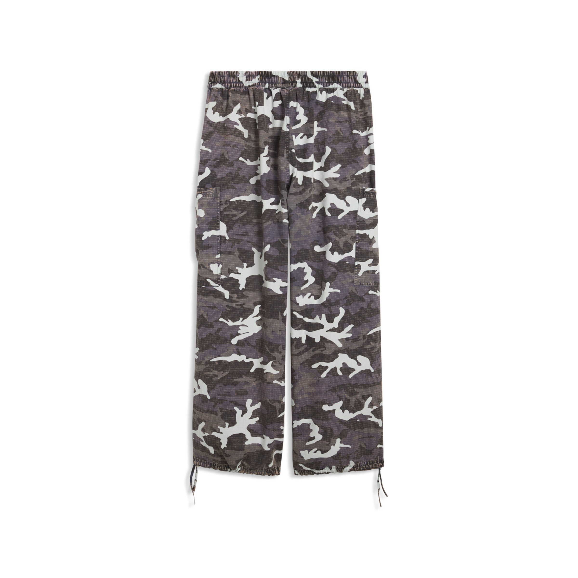 Regular Pantalon de sport PUMA en gris