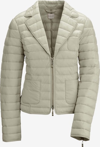 MADELEINE Tussenjas in Beige: voorkant