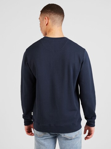 Pepe Jeans Sweatshirt in Blau