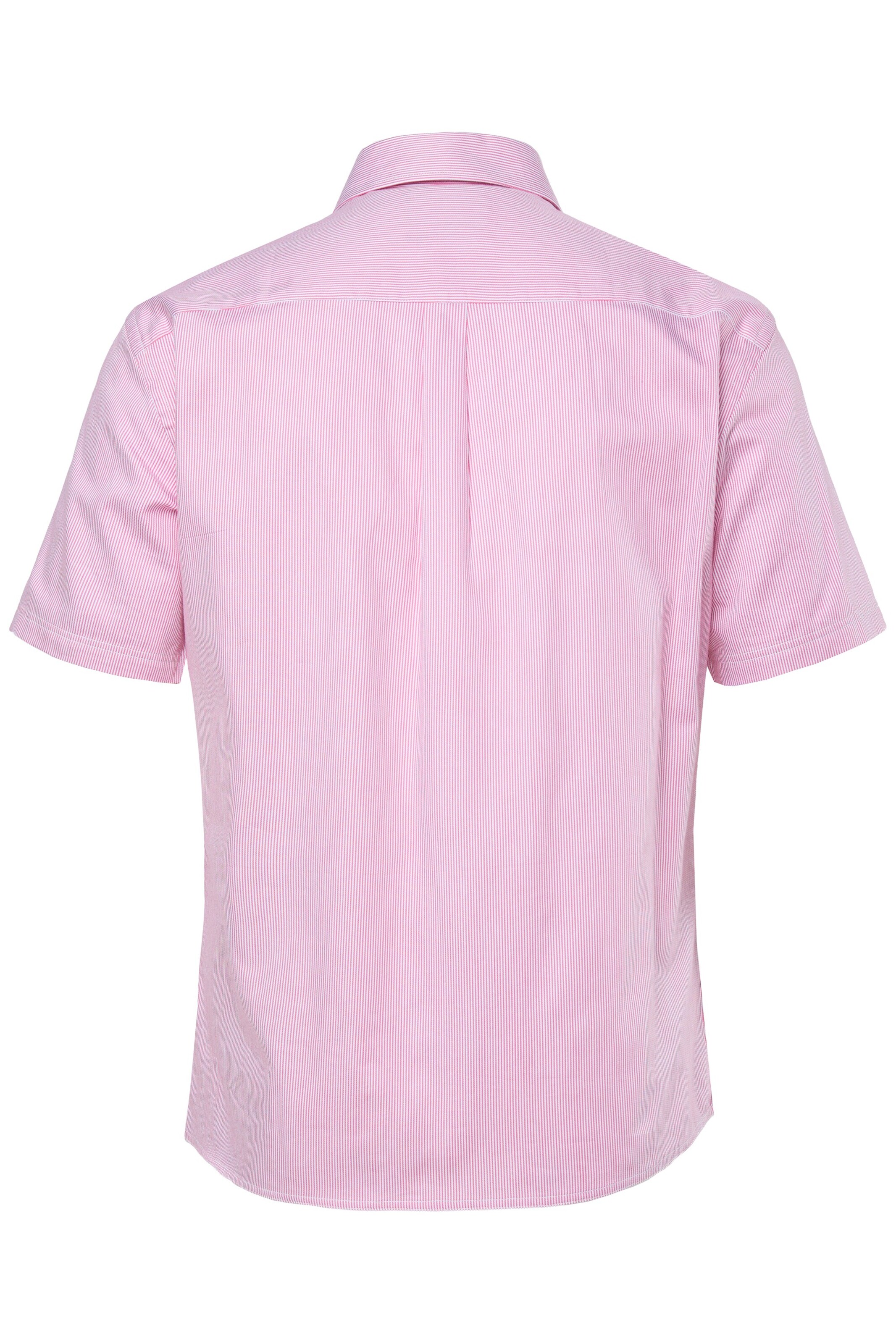 JP1880 Comfort fit Button Up Shirt in Pink