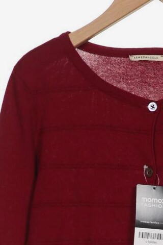 ARMEDANGELS Strickjacke XS in Rot