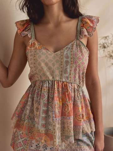 Shorty Next en orange