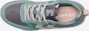 Hummel Sneakers laag 'Monaco 86' in Groen