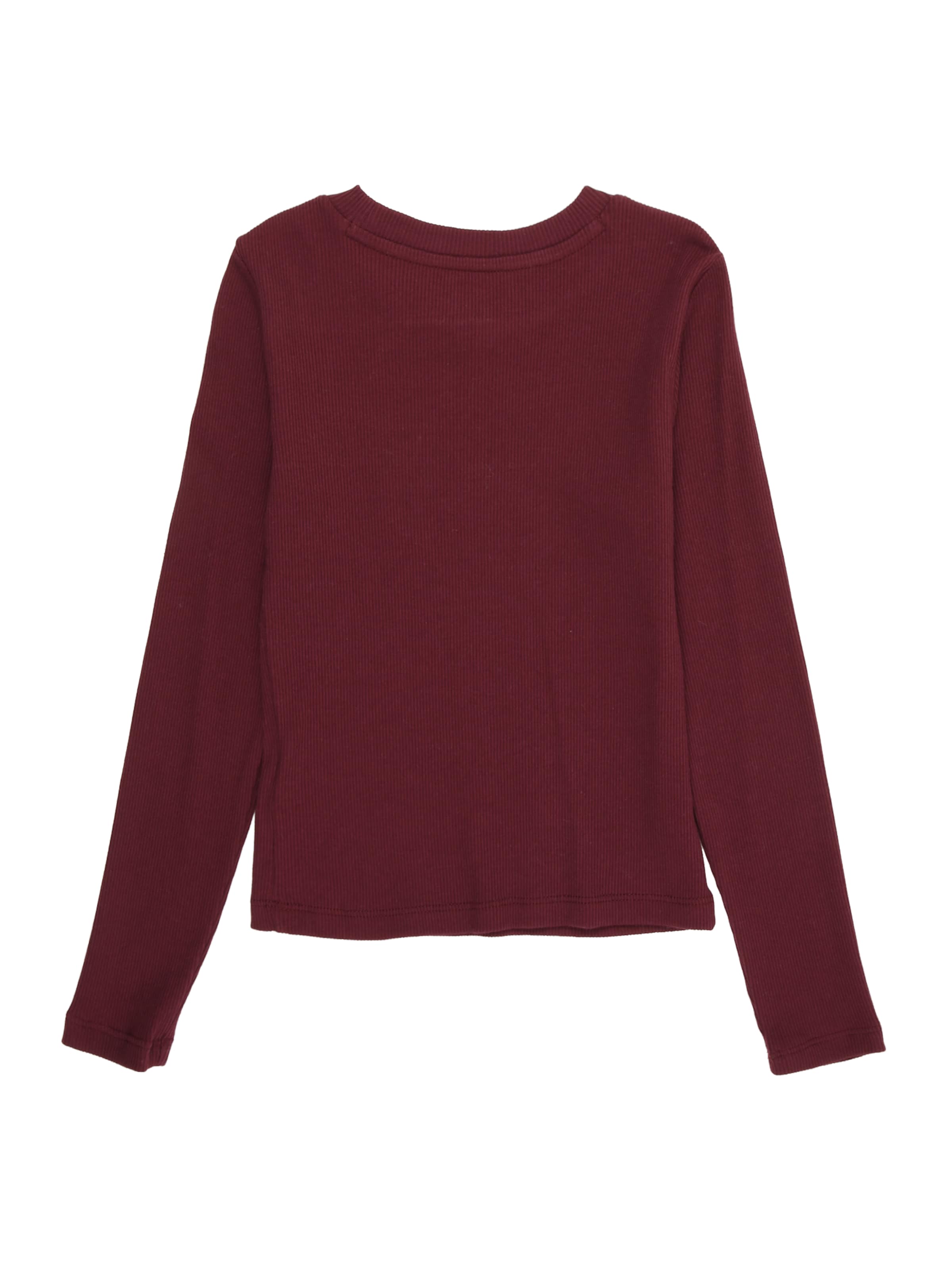 GAP Μπλουζάκι σε κόκκινο