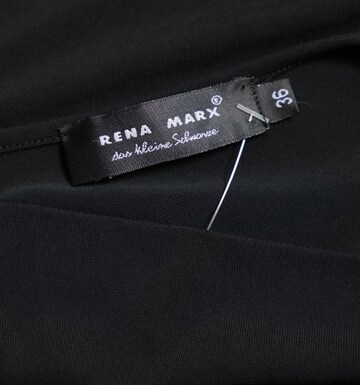 Rena Marx Abendkleid S in Schwarz