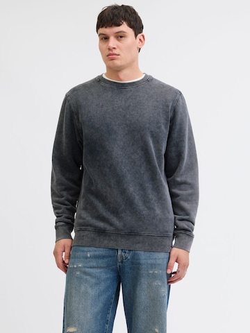 R.D.D. ROYAL DENIM DIVISION Sweatshirt i sort: forside