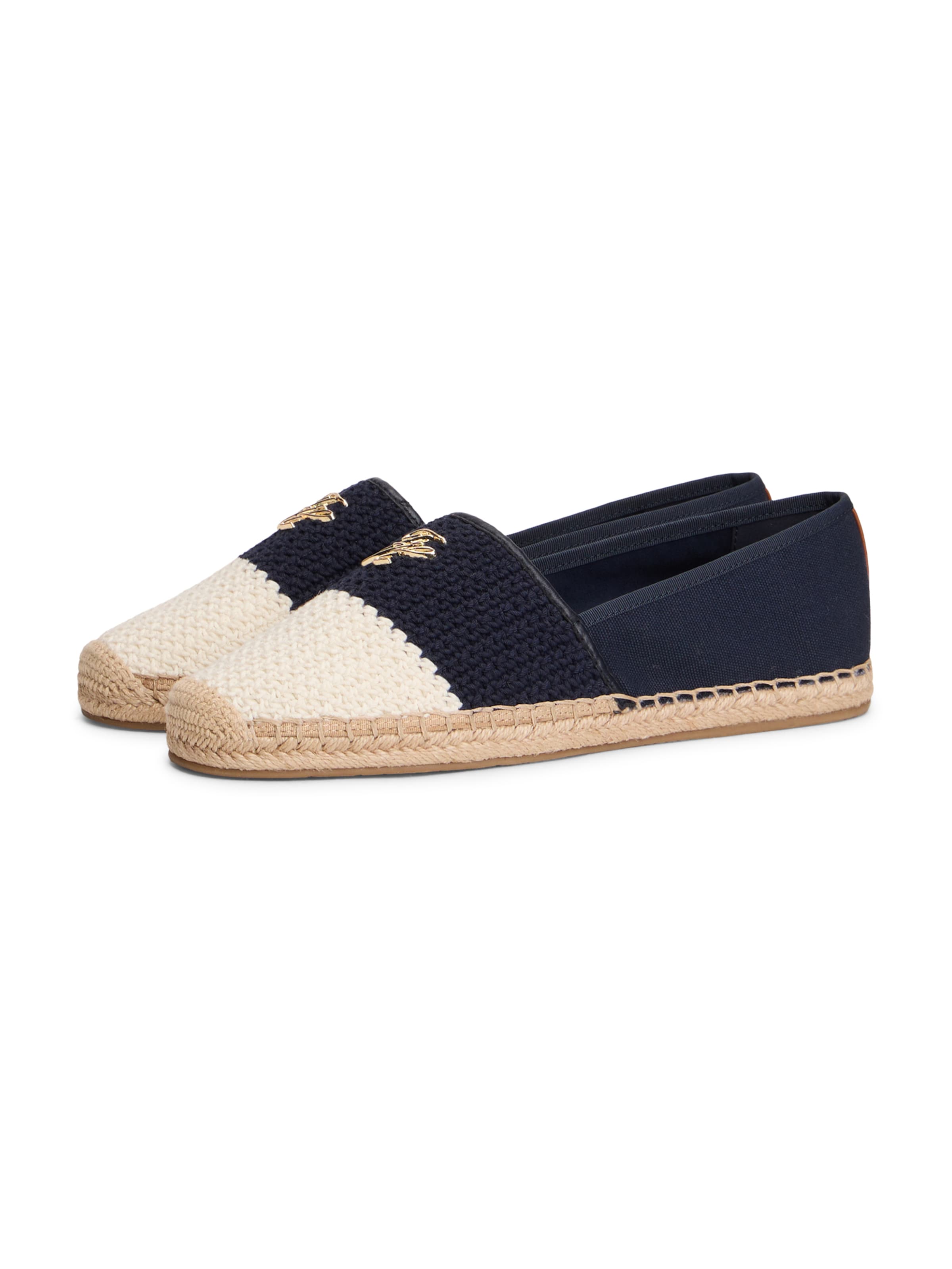 Espadrilles TOMMY HILFIGER en bleu