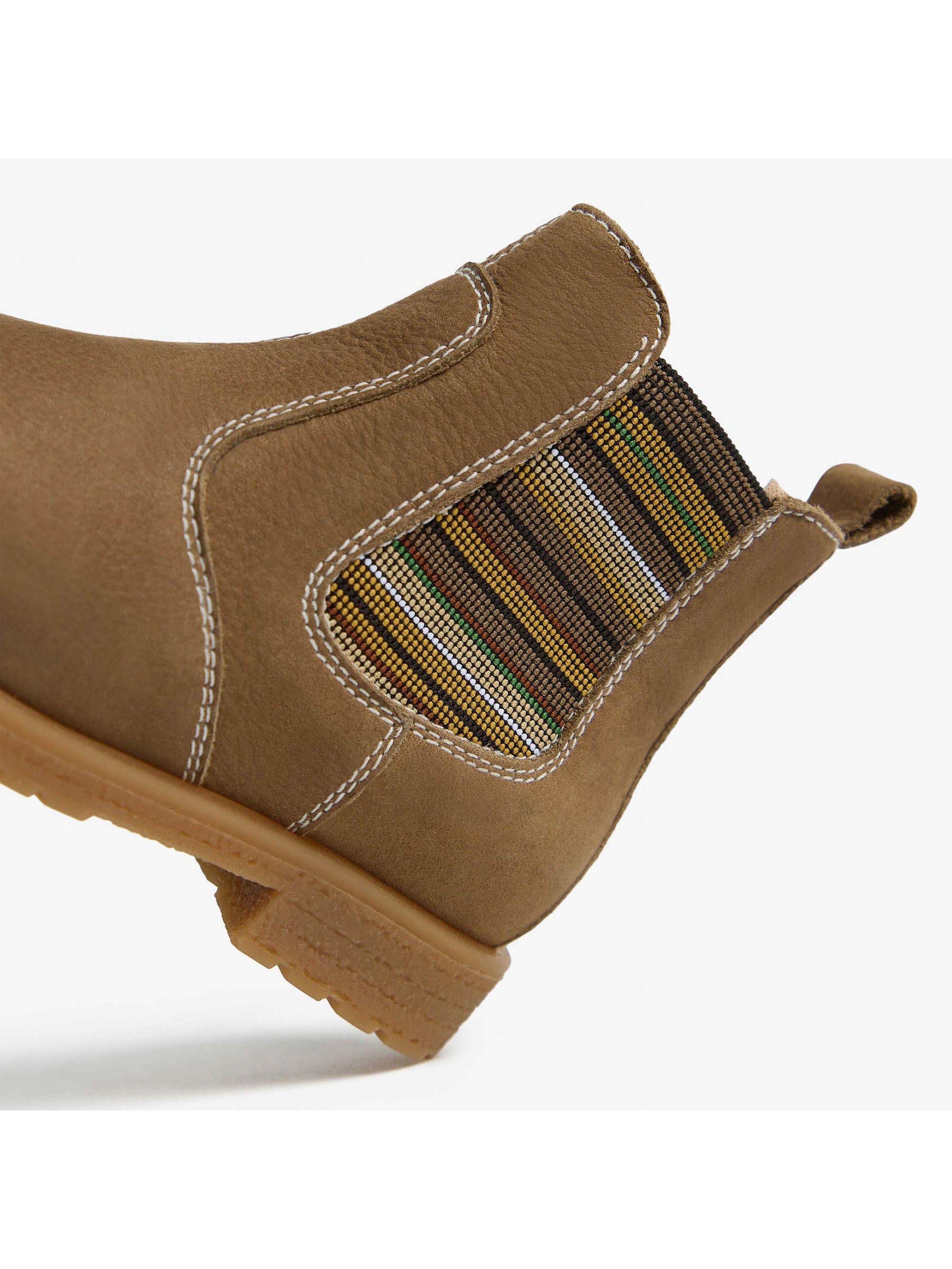 Nero Giardini Stiefel in Braun