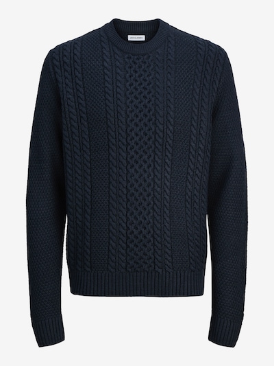 JACK & JONES Pullover 'JJPaul' em azul noturno, Vista do artigo