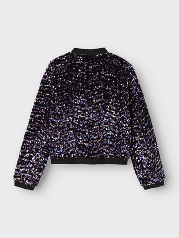 Veste mi-saison NAME IT en violet