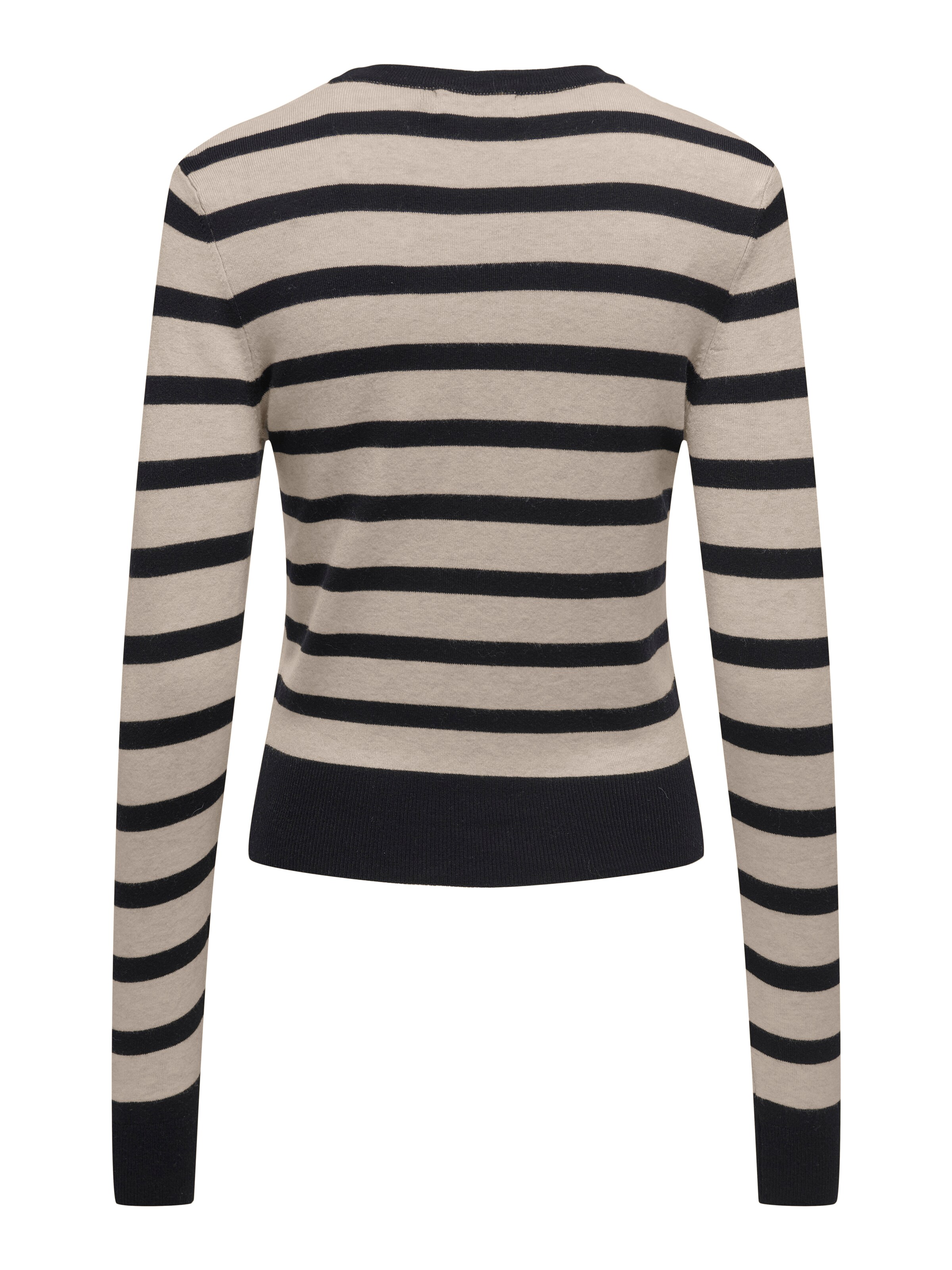 ONLY Sweater 'ONLVenice' in Grey