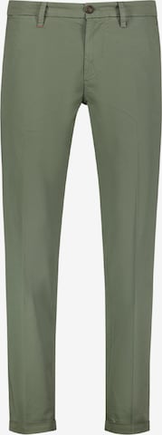 Pantalon Re_HasH en vert : devant