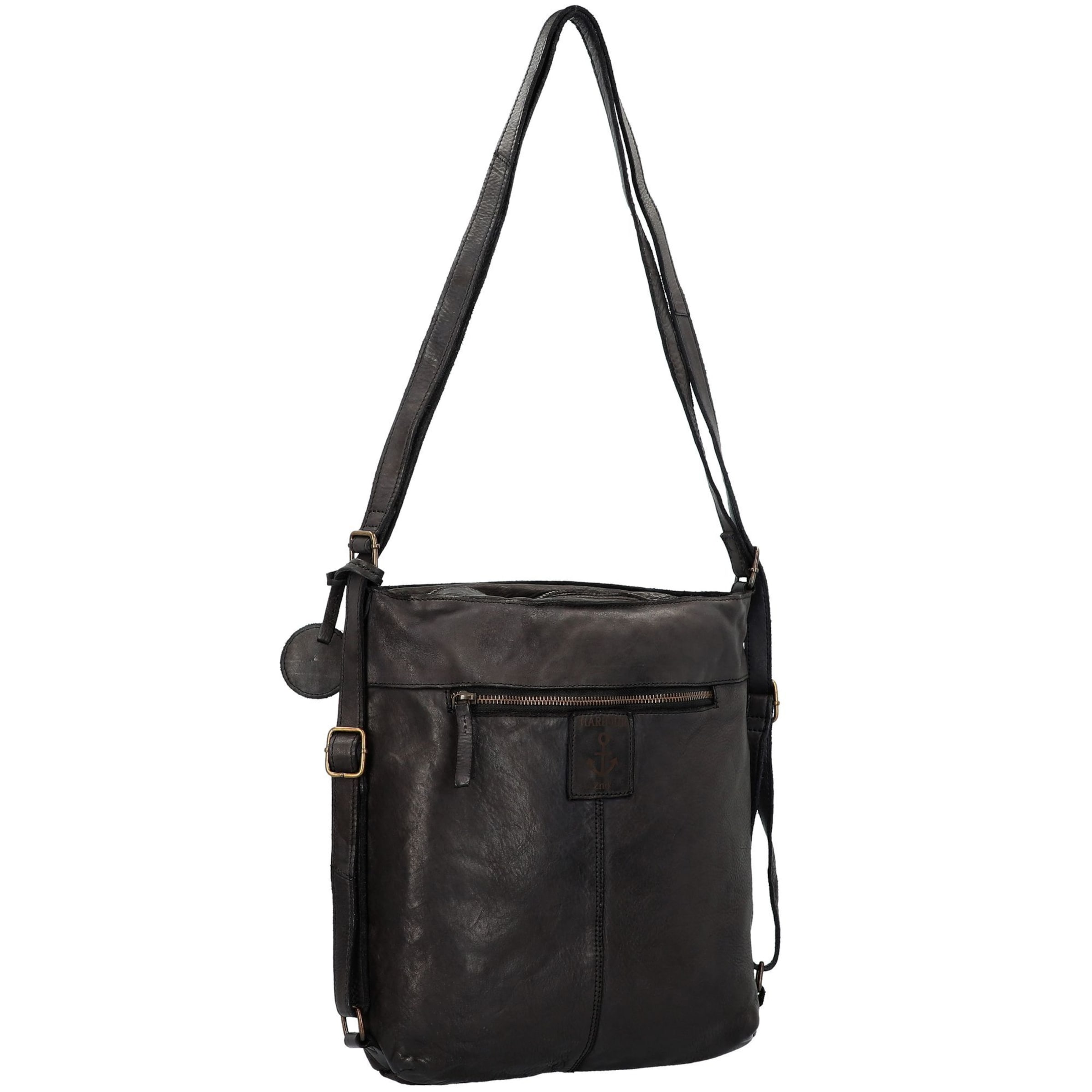 Harbour 2nd Σακίδιο πλάτης 'Anchor Love Nora' σε μαύρο