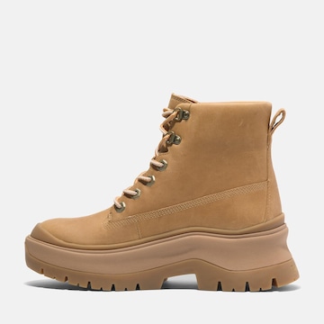 TIMBERLAND Veterlaarsjes in Bruin