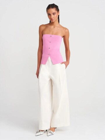 Dilvin Blouse 'Blusen' in Roze