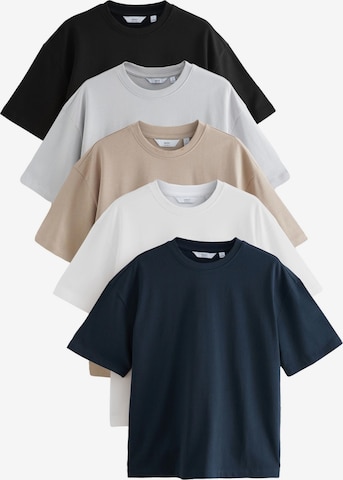 smėlio Next Marškinėliai: priekis